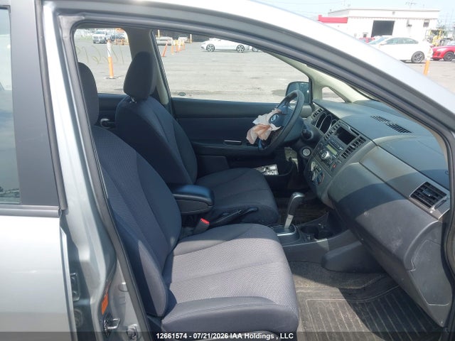 Продажа на аукционе авто 2008 Nissan Versa 1.8 Sl, vin: 3N1BC13EX8L361346, номер лота: 12661574