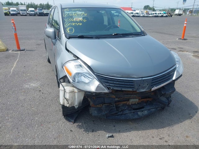 Продажа на аукционе авто 2008 Nissan Versa 1.8 Sl, vin: 3N1BC13EX8L361346, номер лота: 12661574