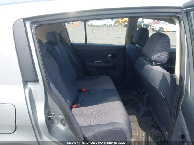 Продажа на аукционе авто 2008 Nissan Versa 1.8 Sl, vin: 3N1BC13EX8L361346, номер лота: 12661574