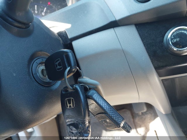 2012 Honda Civic Ex მანქანა იყიდება აუქციონზე, vin: 2HGFB2F55CH007059, აუქციონის ნომერი: 12671466