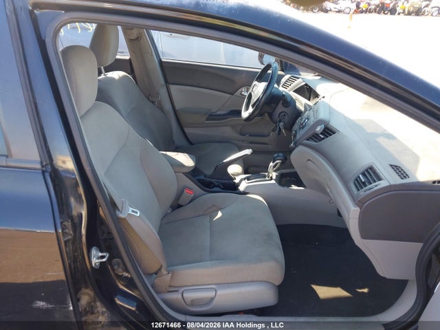 2012 Honda Civic Ex მანქანა იყიდება აუქციონზე, vin: 2HGFB2F55CH007059, აუქციონის ნომერი: 12671466