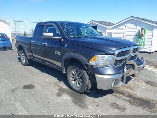 12675122 :رقم المزاد ، 1C6RR7GT7DS667459 vin ، 2013 Ram 1500 Slt مزاد بيع