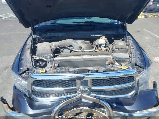 Aukcja sprzedaży 2013 Ram 1500 Slt, vin: 1C6RR7GT7DS667459, numer aukcji: 12675122