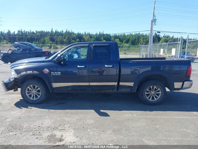 Aukcja sprzedaży 2013 Ram 1500 Slt, vin: 1C6RR7GT7DS667459, numer aukcji: 12675122
