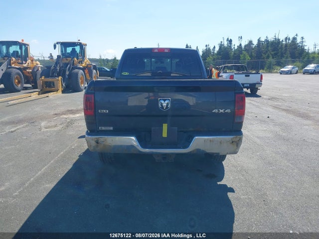 Aukcja sprzedaży 2013 Ram 1500 Slt, vin: 1C6RR7GT7DS667459, numer aukcji: 12675122