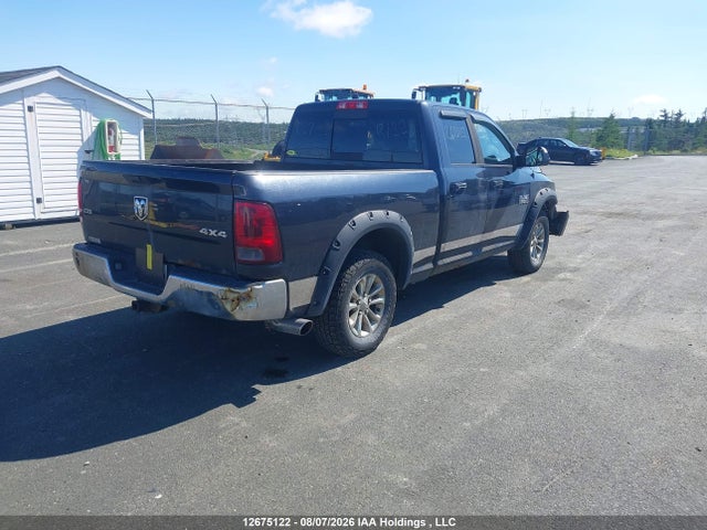 Aukcja sprzedaży 2013 Ram 1500 Slt, vin: 1C6RR7GT7DS667459, numer aukcji: 12675122