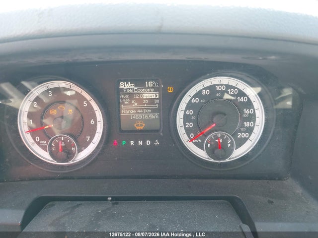 Aukcja sprzedaży 2013 Ram 1500 Slt, vin: 1C6RR7GT7DS667459, numer aukcji: 12675122