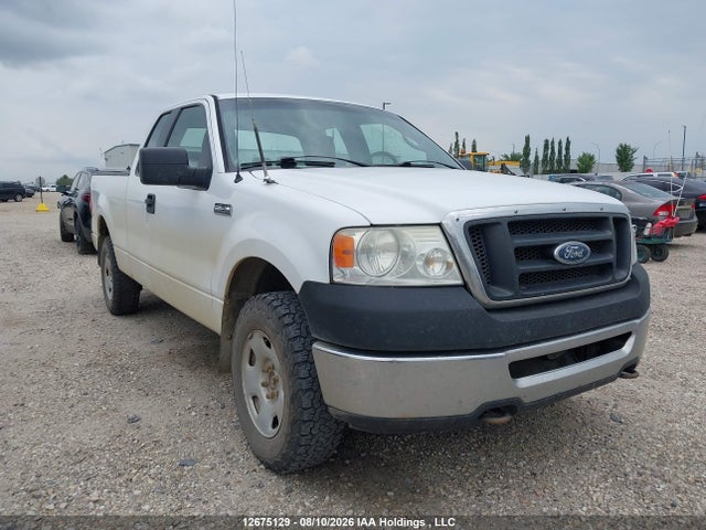 12675129 :رقم المزاد ، 1FTRX14W08FC08394 vin ، 2008 Ford F-150 Stx/xl/xlt مزاد بيع
