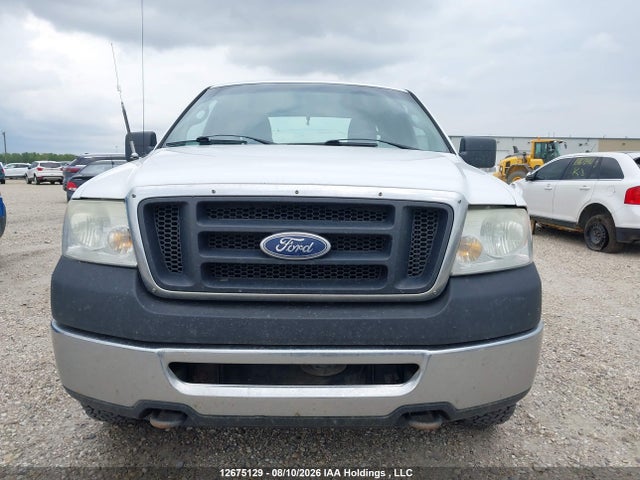 Продаж на аукціоні авто 2008 Ford F-150 Stx/xl/xlt, vin: 1FTRX14W08FC08394, номер лоту: 12675129