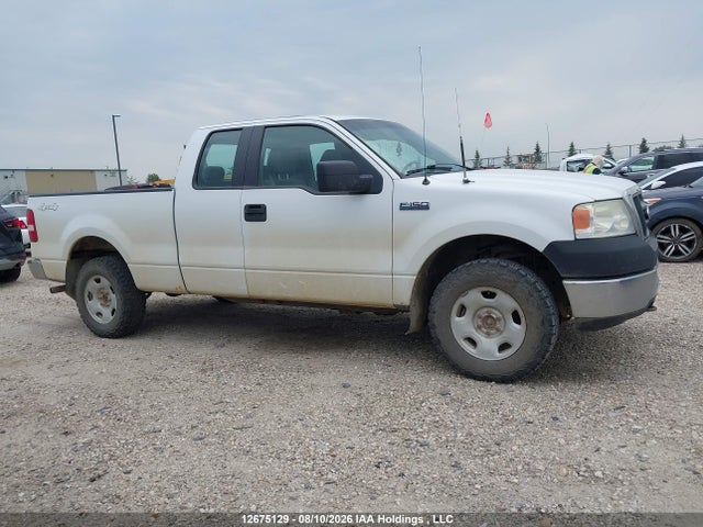 Продаж на аукціоні авто 2008 Ford F-150 Stx/xl/xlt, vin: 1FTRX14W08FC08394, номер лоту: 12675129