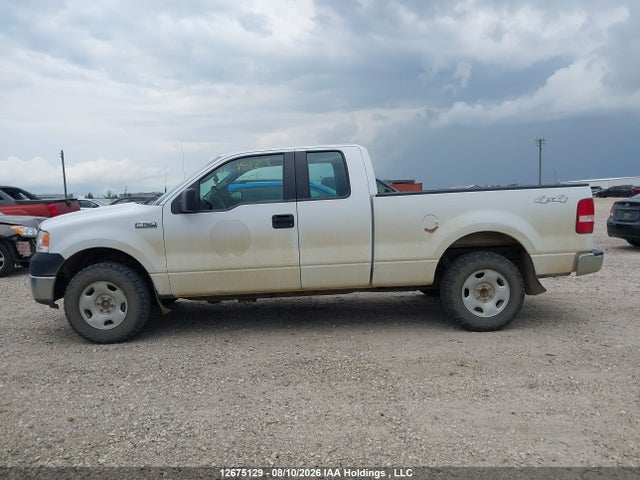 Продаж на аукціоні авто 2008 Ford F-150 Stx/xl/xlt, vin: 1FTRX14W08FC08394, номер лоту: 12675129