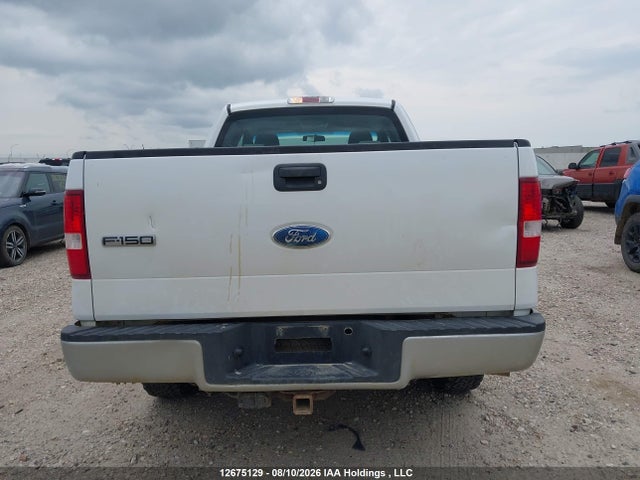 Продаж на аукціоні авто 2008 Ford F-150 Stx/xl/xlt, vin: 1FTRX14W08FC08394, номер лоту: 12675129