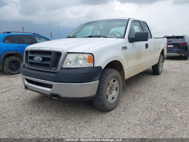 Продаж на аукціоні авто 2008 Ford F-150 Stx/xl/xlt, vin: 1FTRX14W08FC08394, номер лоту: 12675129