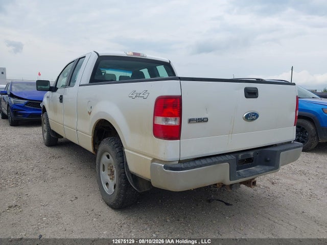Продаж на аукціоні авто 2008 Ford F-150 Stx/xl/xlt, vin: 1FTRX14W08FC08394, номер лоту: 12675129