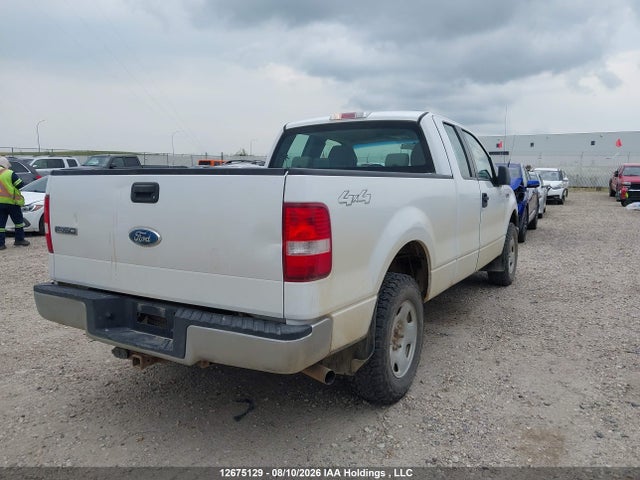 Продаж на аукціоні авто 2008 Ford F-150 Stx/xl/xlt, vin: 1FTRX14W08FC08394, номер лоту: 12675129