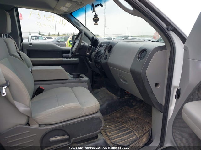 Продаж на аукціоні авто 2008 Ford F-150 Stx/xl/xlt, vin: 1FTRX14W08FC08394, номер лоту: 12675129