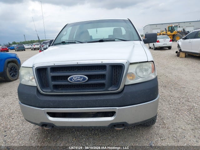 Продаж на аукціоні авто 2008 Ford F-150 Stx/xl/xlt, vin: 1FTRX14W08FC08394, номер лоту: 12675129
