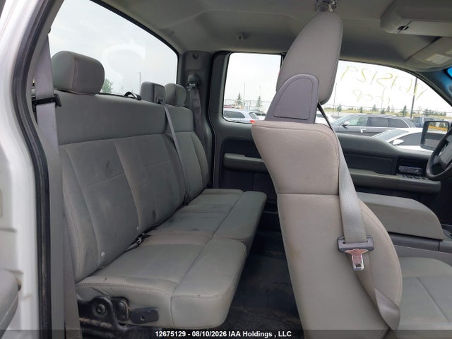 Продаж на аукціоні авто 2008 Ford F-150 Stx/xl/xlt, vin: 1FTRX14W08FC08394, номер лоту: 12675129