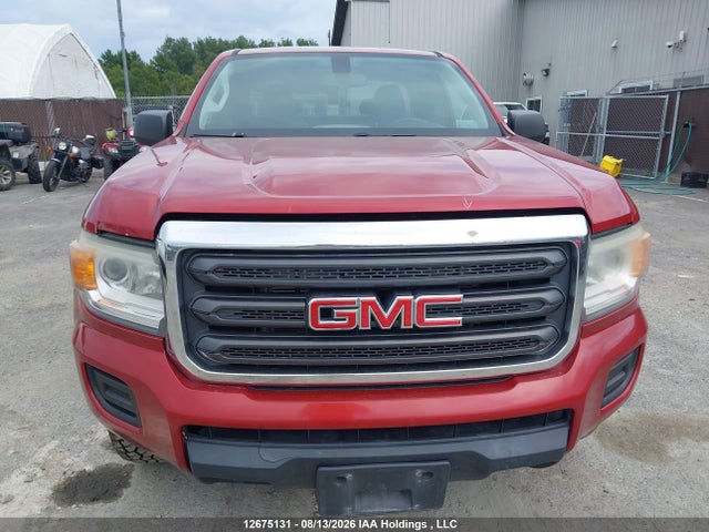 GMC Canyon 2016 1GTH6BE39G1205420 Image 12