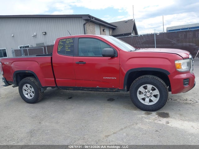 GMC Canyon 2016 1GTH6BE39G1205420 Image 13