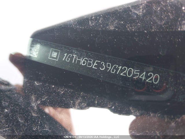GMC Canyon 2016 1GTH6BE39G1205420 Image 19