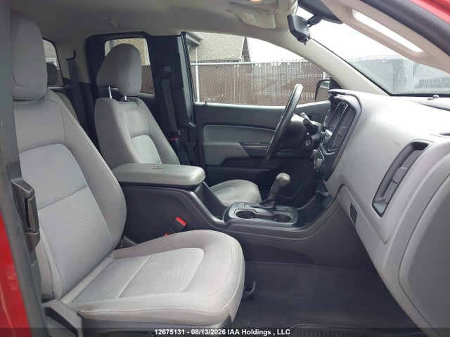 GMC Canyon 2016 1GTH6BE39G1205420 Image 5