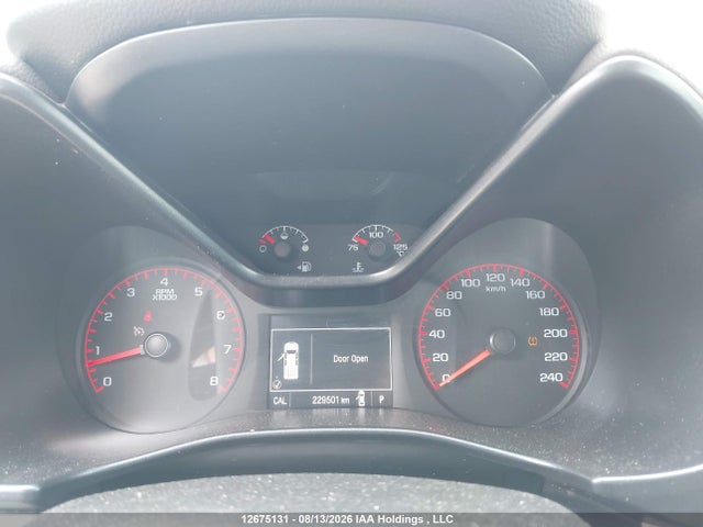 GMC Canyon 2016 1GTH6BE39G1205420 Image 7