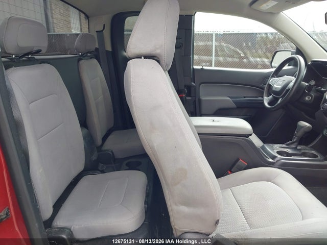 GMC Canyon 2016 1GTH6BE39G1205420 Image 8