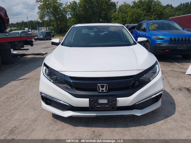 Продажа на аукционе авто 2021 Honda Civic, vin: 2HGFC2F73MH008890, номер лота: 12675133