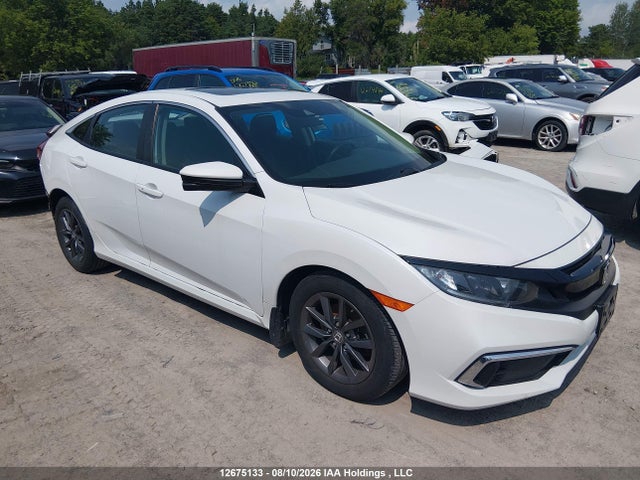 Продажа на аукционе авто 2021 Honda Civic, vin: 2HGFC2F73MH008890, номер лота: 12675133