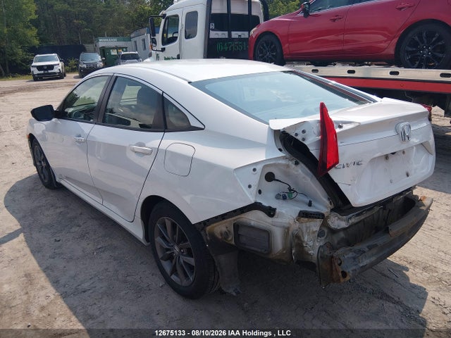 Продажа на аукционе авто 2021 Honda Civic, vin: 2HGFC2F73MH008890, номер лота: 12675133