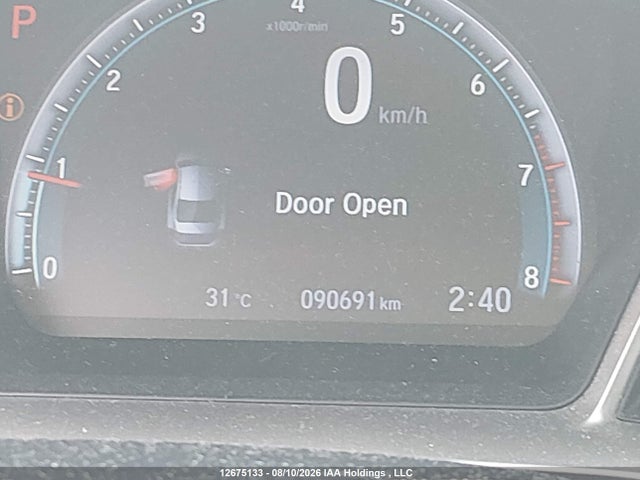 Продажа на аукционе авто 2021 Honda Civic, vin: 2HGFC2F73MH008890, номер лота: 12675133