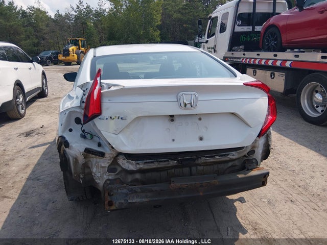 Продажа на аукционе авто 2021 Honda Civic, vin: 2HGFC2F73MH008890, номер лота: 12675133