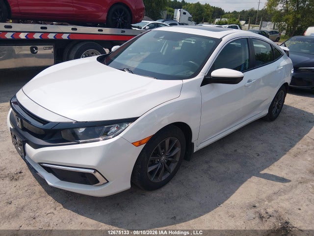 Продажа на аукционе авто 2021 Honda Civic, vin: 2HGFC2F73MH008890, номер лота: 12675133