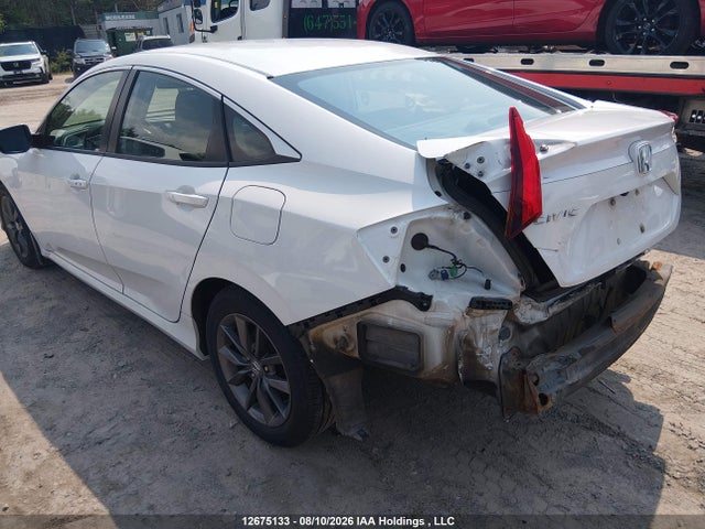 Продажа на аукционе авто 2021 Honda Civic, vin: 2HGFC2F73MH008890, номер лота: 12675133