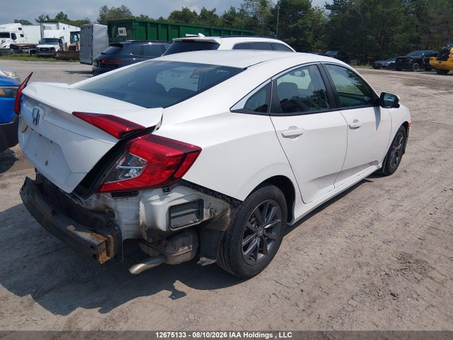 Продажа на аукционе авто 2021 Honda Civic, vin: 2HGFC2F73MH008890, номер лота: 12675133