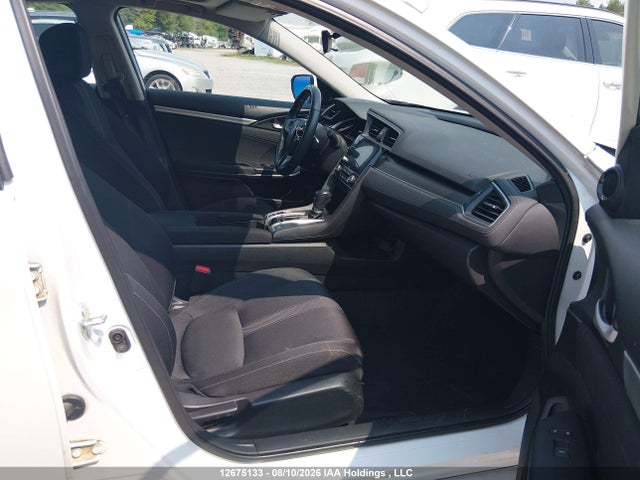 Продажа на аукционе авто 2021 Honda Civic, vin: 2HGFC2F73MH008890, номер лота: 12675133