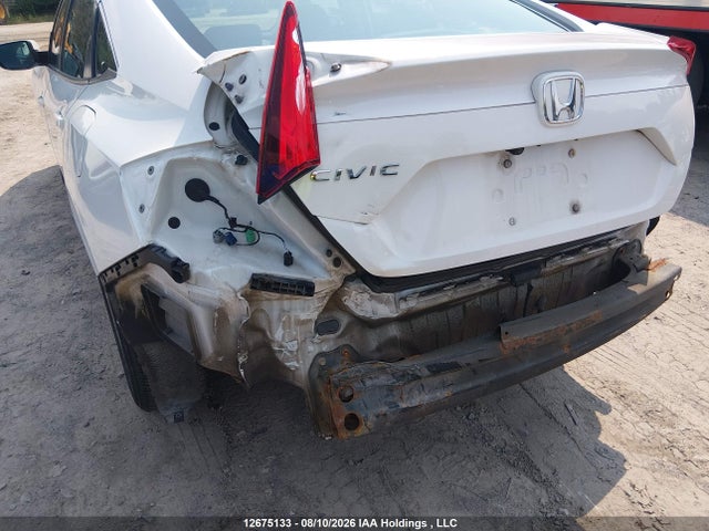 Продажа на аукционе авто 2021 Honda Civic, vin: 2HGFC2F73MH008890, номер лота: 12675133