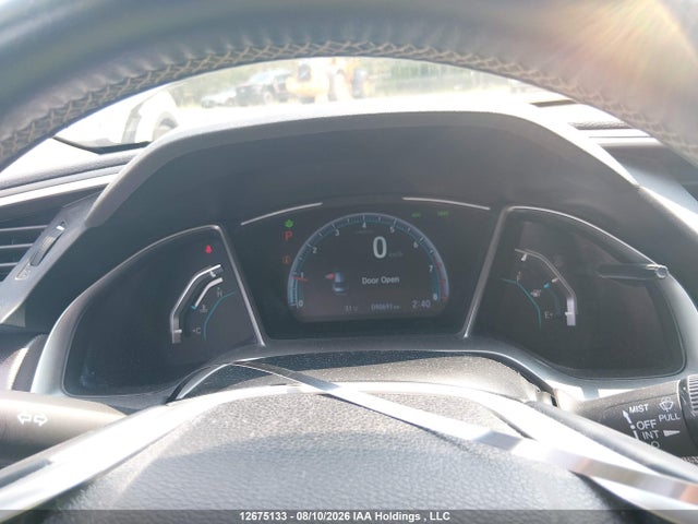Продажа на аукционе авто 2021 Honda Civic, vin: 2HGFC2F73MH008890, номер лота: 12675133