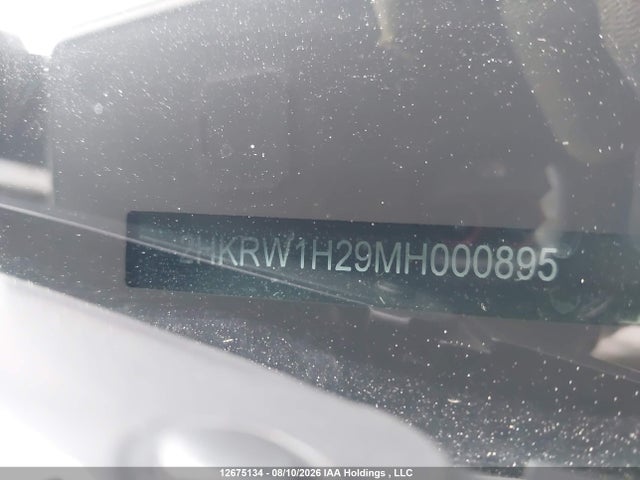 Honda CR-V LX 2021 2HKRW1H29MH000895 Image 18