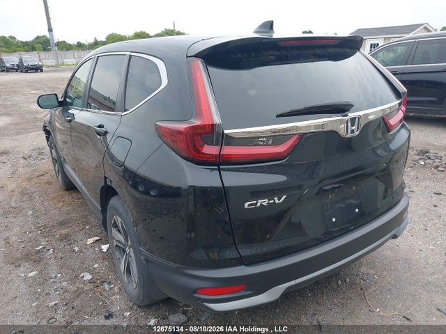 Honda CR-V LX 2021 2HKRW1H29MH000895 Image 3
