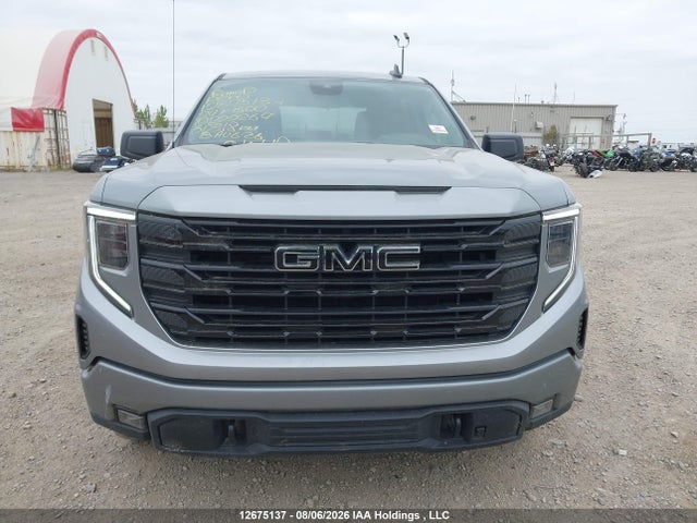 GMC Sierra K1500 Elevation 2024 3GTUUCED4RG220267 Image 11