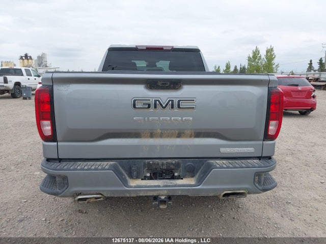 GMC Sierra K1500 Elevation 2024 3GTUUCED4RG220267 Image 15