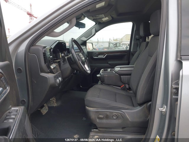 GMC Sierra K1500 Elevation 2024 3GTUUCED4RG220267 Image 17