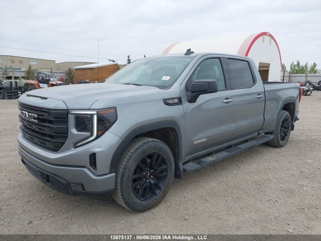 GMC Sierra K1500 Elevation 2024 3GTUUCED4RG220267 Image 2