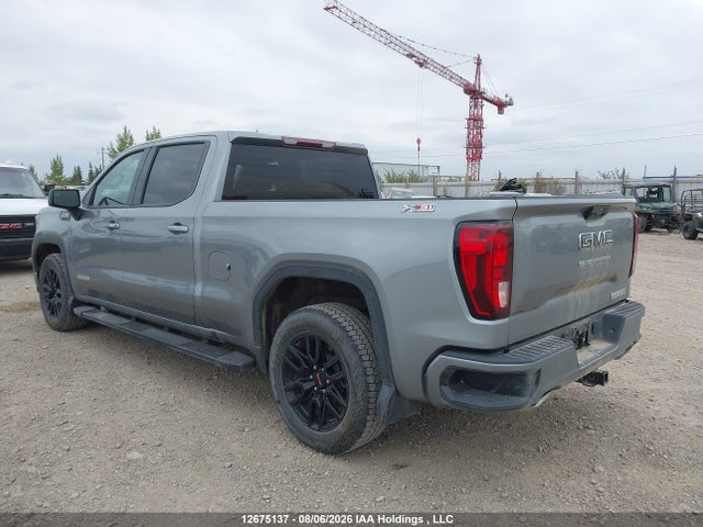 GMC Sierra K1500 Elevation 2024 3GTUUCED4RG220267 Image 3