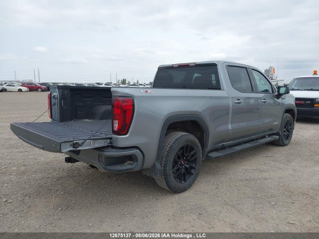 GMC Sierra K1500 Elevation 2024 3GTUUCED4RG220267 Image 4