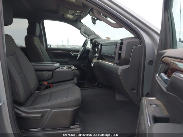GMC Sierra K1500 Elevation 2024 3GTUUCED4RG220267 Image 5