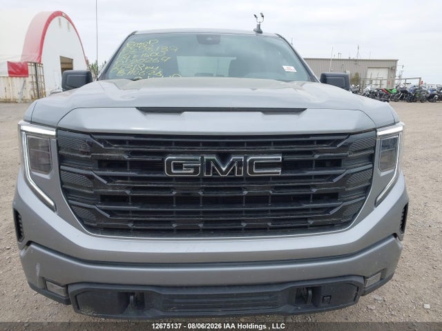 GMC Sierra K1500 Elevation 2024 3GTUUCED4RG220267 Image 6