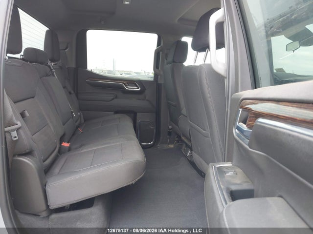 GMC Sierra K1500 Elevation 2024 3GTUUCED4RG220267 Image 8